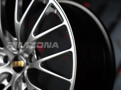 Литой диск BBS RZ-D R19 8.5J 5x120 ET35 dia 72.6 - Фото вживую №6