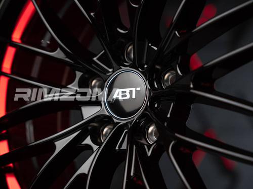 Литой диск ABT SPORT HR R21 9.5J 5x112 ET33 dia 66.5 - Фото вживую №5
