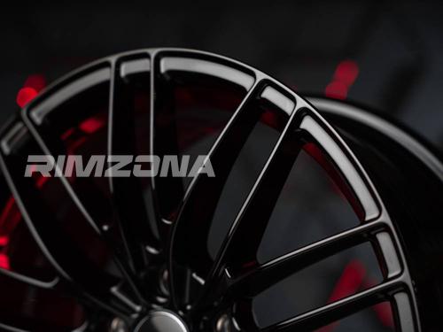 Литой диск ABT SPORT HR R21 9.5J 5x112 ET33 dia 66.5 - Фото вживую №6