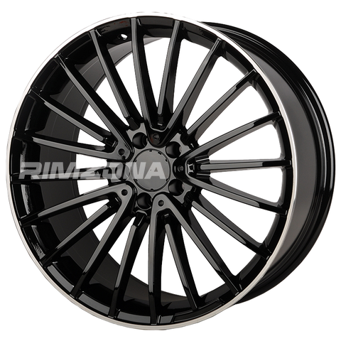 Литой диск В стиле Mercedes AMG MULTISPOKE R21 10J 5x112 ET46 dia 66.6