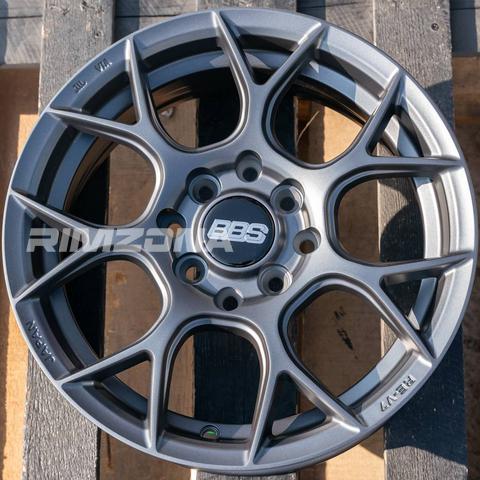 Литой диск BBS CH R14 5.5J 4x100/4x114.3 ET35 dia 73.1