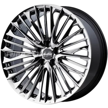 Литой диск WALD Genuine Line F001 R19 8.5J 5x112 ET35 dia 66.6