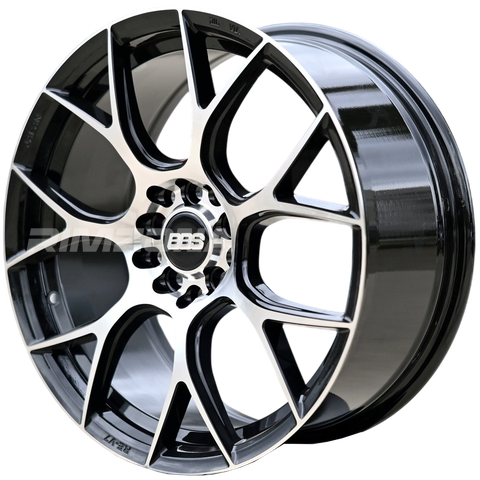 Литой диск BBS CH-R R16 7J 5x100/5x114.3 ET40 dia 73.1