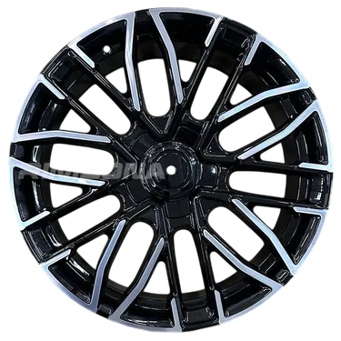 Литой диск В СТИЛЕ ZEEKR ZK02 R21 8.5J 5x108 ET40 dia 63.4