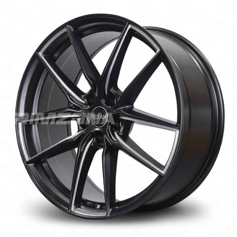 Литой диск В СТИЛЕ VOSSEN BY-1662 R19 8J 5x114.3 ET35 dia 67.1