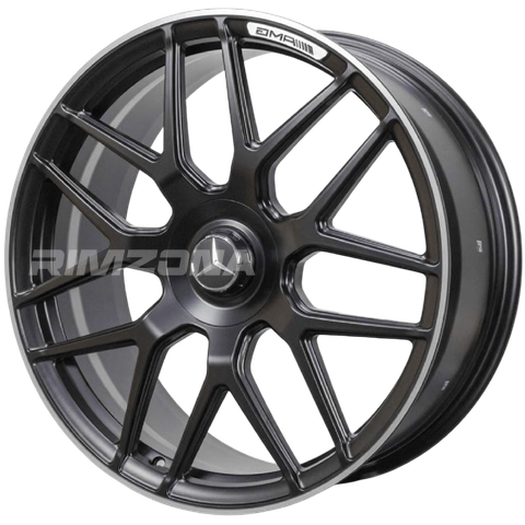 Кованый диск В стиле Mercedes AMG 7 Y Spoke R23 10.5J 5x130 ET33 dia 84.1