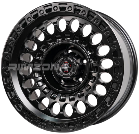 Литой диск BLACK RHINO 220-8 R18 9J 5x127 ET-10 dia 71.5