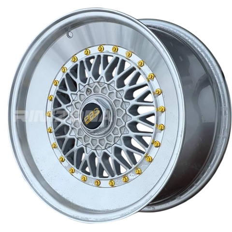 Литой диск BBS RS P R15 7J 4x100/4x114.3 ET25 dia 73.1