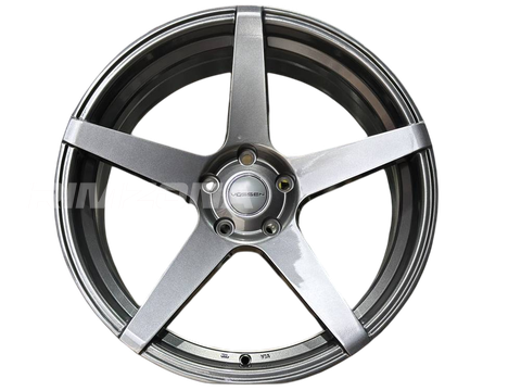 Литой диск В СТИЛЕ VOSSEN CV3 Volterra R19 8.5J 5x114.3 ET35 dia 73.1