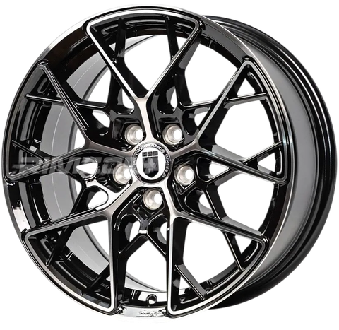 Литой диск HRE FF10 R17 7.5J 5x114.3 ET35 dia 73.1