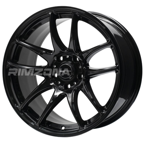 Литой диск WORK Emotion CR-kiwami R18 9.5J 5x100/5x114.3 ET30 dia 73.1