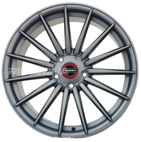 Литой диск В СТИЛЕ VOSSEN VFS2 R19 9.5J 5x112 ET35 dia 66.6