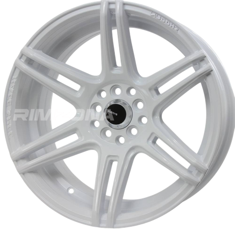 Литой диск SHOGUN S05 R17 8.5J 5x100/5x114.3 ET20 dia 73.1