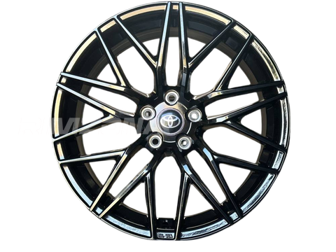 Литой диск VORSTEINER VFF-107 R19 8.5J 5x120 ET32 dia 72.6