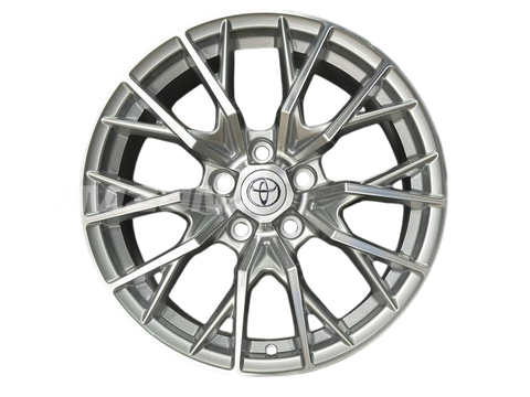 Литой диск В стиле Toyota Lexus GS F Sport R17 8J 5x114.3 ET35 dia 60.1