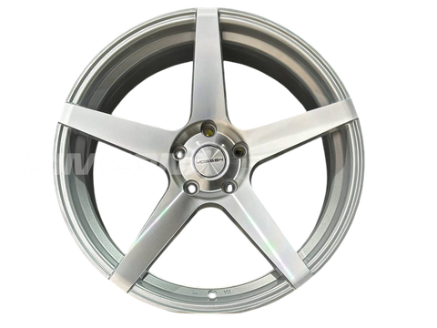 Литой диск В СТИЛЕ VOSSEN CV3 Volterra R18 9J 5x114.3 ET20 dia 73.1