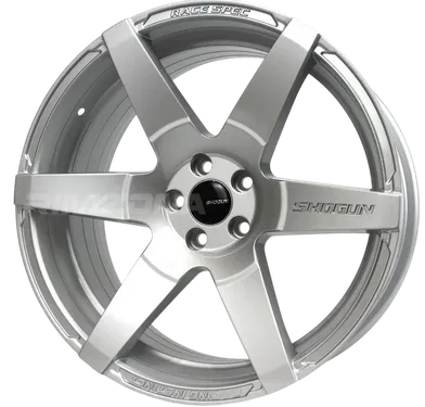Литой диск SHOGUN A1 R18 8.5J 5x114.3 ET30 dia 73.1