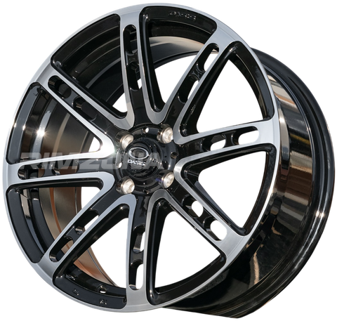 Литой диск OASIS GENIUS 2 R17 7.5J 4x100 ET38 dia 73.1