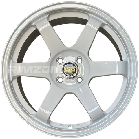 Литой диск RAYS Rota TE37 R17 8J 4x100 ET35 dia 73.1