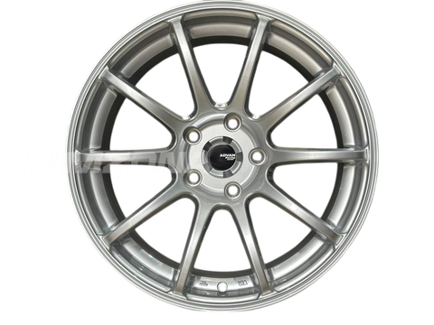 Литой диск ADVAN Racing RS R17 8J 5x114.3 ET35 dia 73.1