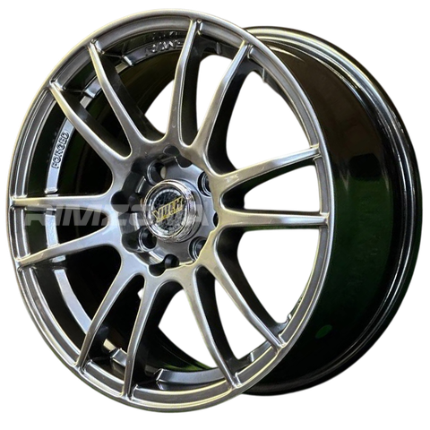 Литой диск RAYS 57 Xtreme R15 6.5J 4x100/4x114.3 ET38 dia 73.1