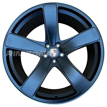 Литой диск В стиле Porsche Macan 01 R21 9/10J 5x112 ET26/19 dia 66.6