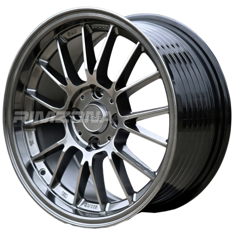 Литой диск RAYS RE30 R15 7J 4x100 ET35 dia 73.1