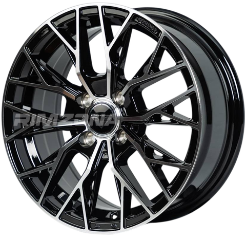 Литой диск VORSTEINER LK013 R15 6.5J 4x100 ET38 dia 73.1