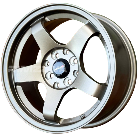 Литой диск NISMO LM GT4 R15 7J 4x100/4x114.3 ET30 dia 73.1