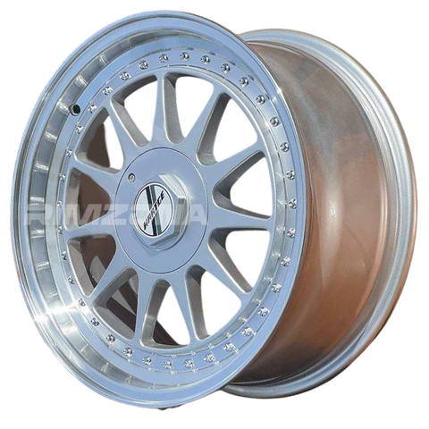 Литой диск OZ Hartge R17 7.5/8.5J 4x100/4x114.3 ET33/30 dia 73.1