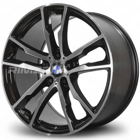 Литой диск В стиле BMW 611m style R20 10/11J 5x120 ET40/37 dia 74.0