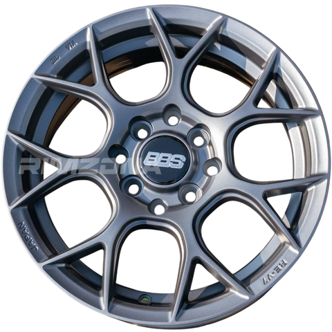 Литой диск BBS CH R14 5.5J 4x100/4x114.3 ET35 dia 73.1