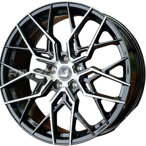 Литой диск VORSTEINER V-FF 111 R20 8.5J 5x114.3 ET35 dia 73.1