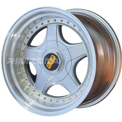 Литой диск BBS RF R17 8.5/10J 5x112/5x120 ET20 dia 74.1