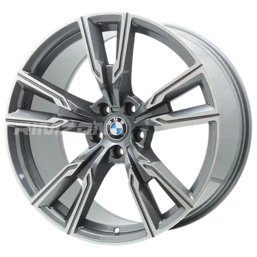 Литой диск В стиле BMW 747 Style R20 10J 5x112 ET40 dia 66.6