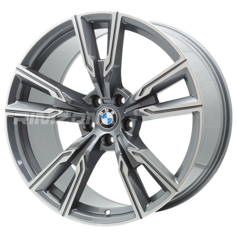 Литой диск В стиле BMW 747 Style R20 10/11J 5x112 ET40/35 dia 66.6