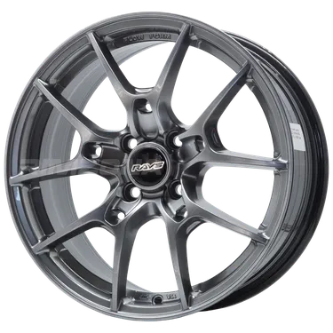 Литой диск RAYS Gram Lights 57FXZ R16 7J 4x100 ET38 dia 73.1