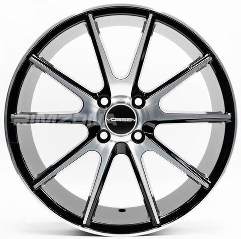 Литой диск В СТИЛЕ VOSSEN VFS1 R17 7.5J 4x100 ET40 dia 73.1