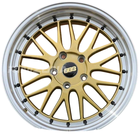 Литой диск BBS LM R19 8.5/9.5J 5x120 ET22/28 dia 74.1