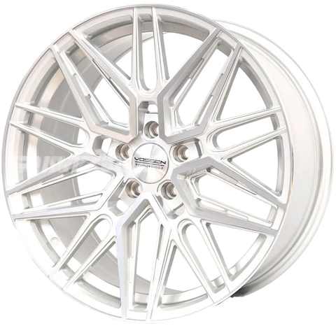 Литой диск В СТИЛЕ VOSSEN HF7 R18 8J 5x114.3 ET35 dia 73.1