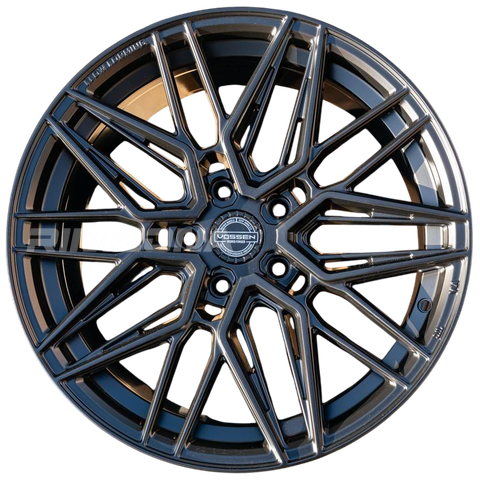 Литой диск В СТИЛЕ VOSSEN HF-7 R17 7.5J 5x114.3 ET35 dia 73.1