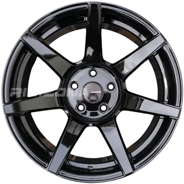 Литой диск SHOGUN V07 R18 9.5J 5x114.3 ET15 dia 73.1