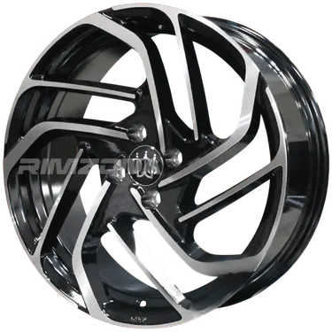 Литой диск DK-Rims 5097 R17 7.5J 4x100 ET35 dia 60.1