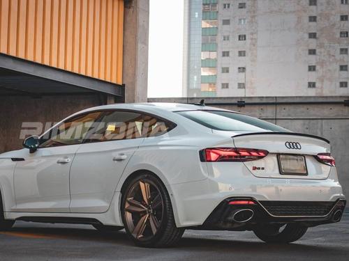 Литой диск В стиле Audi RS5 2018 R20 9J 5x112 ET35 dia 66.6 - Фото вживую на авто №5