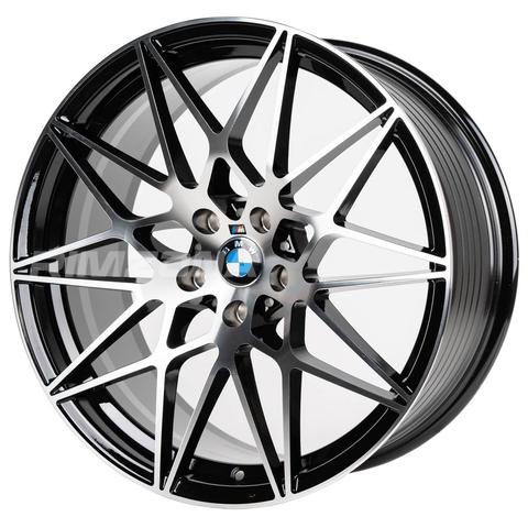 Литой диск В стиле BMW 666 Style R20 8.5/9.5J 5x120 ET30/38 dia 72.6