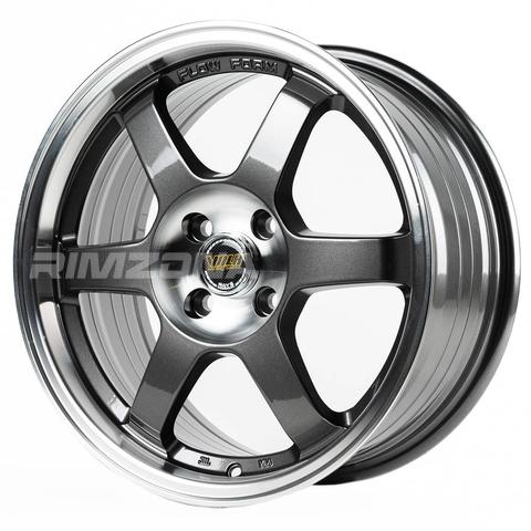 Литой диск RAYS TE37SL R15 6.5J 4x100 ET38 dia 73.1