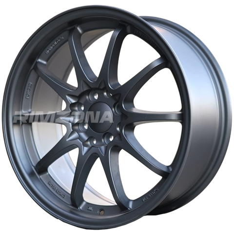 Литой диск RAYS CE28 R17 7.5J 4x100/4x114.3 ET35 dia 73.1