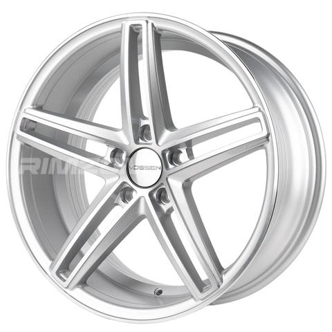 Литой диск В СТИЛЕ VOSSEN CV5 R17 7.5J 5x100 ET35 dia 73.1