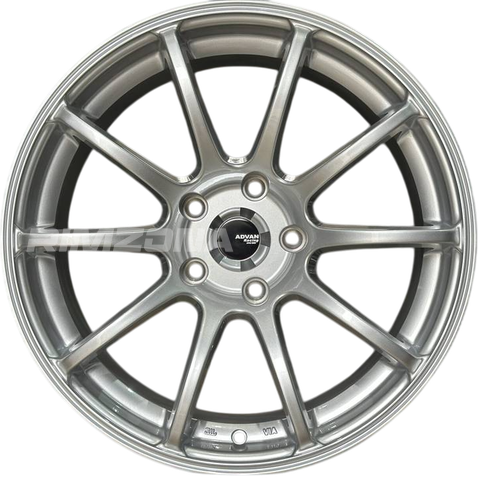 Литой диск ADVAN Racing RS R17 8J 5x114.3 ET35 dia 73.1