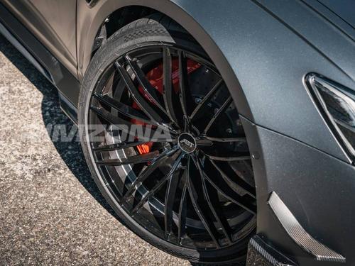 Литой диск ABT SPORT HR R18 8J 5x112 ET35 dia 66.6 - Фото вживую на авто №5